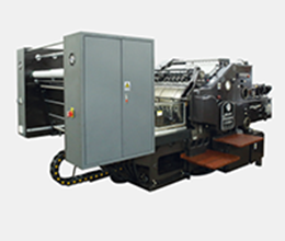 海德堡滾筒燙金機價格多少錢？